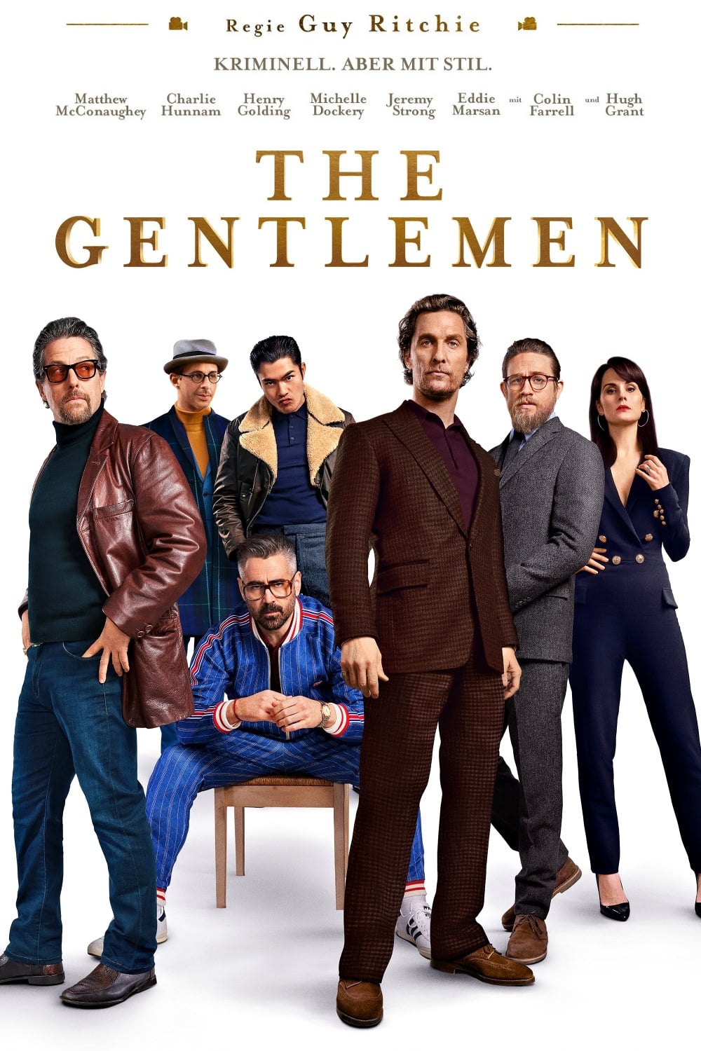 The Gentlemen