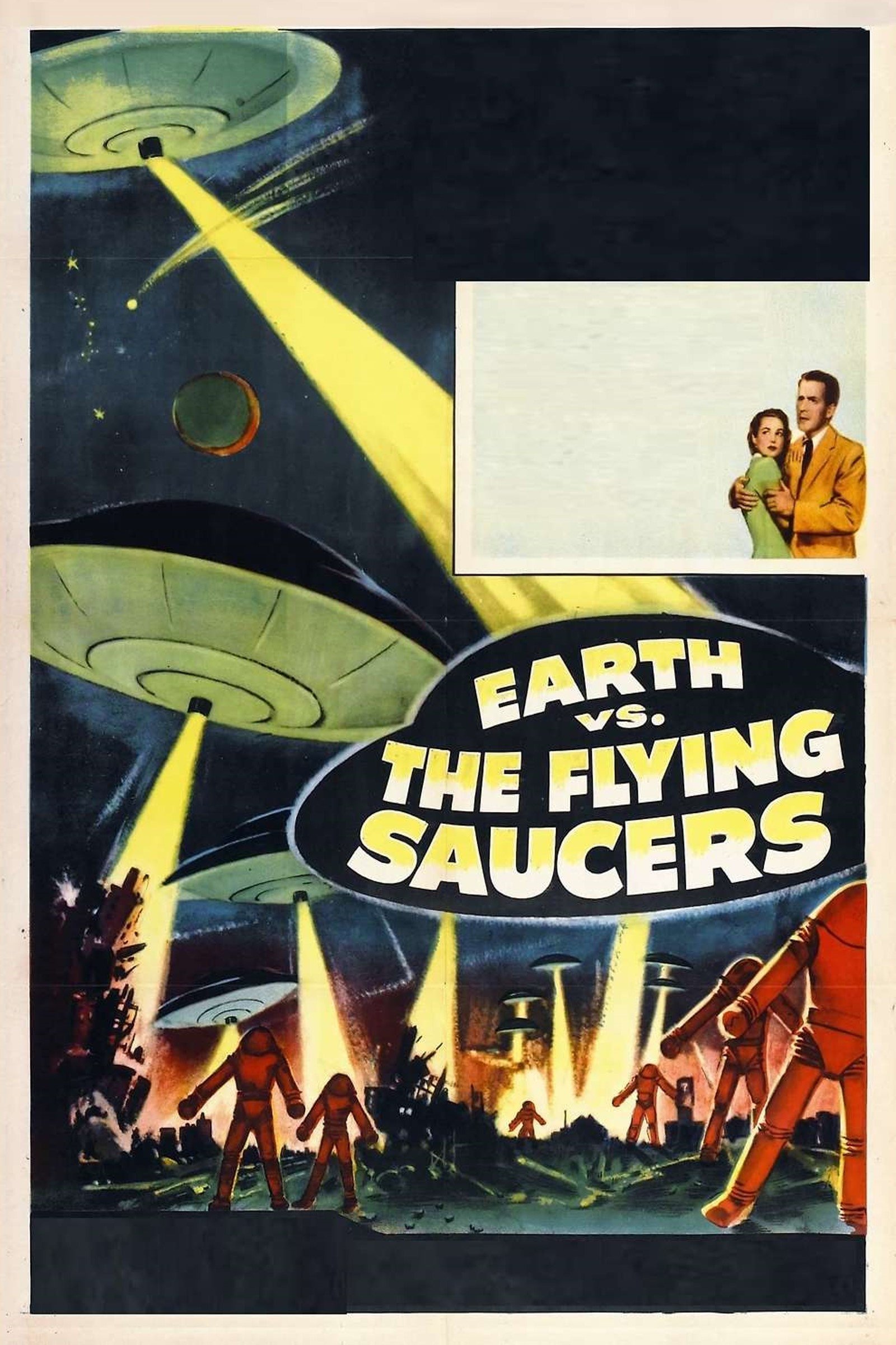 Earth vs. the Flying Saucers