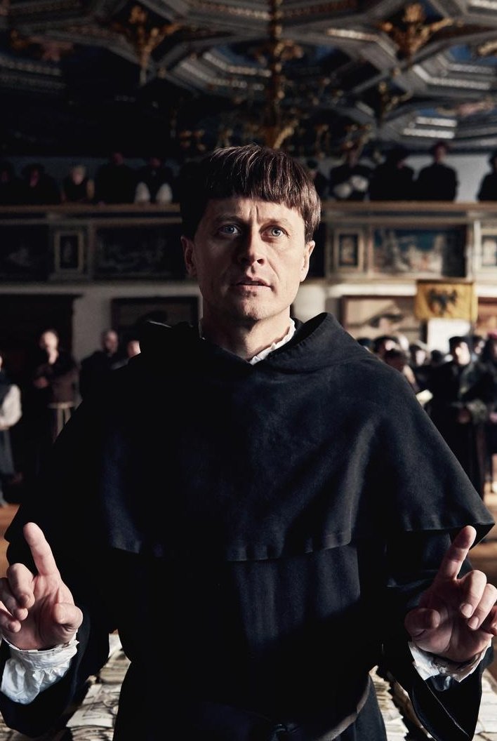 Das Luther-Tribunal – Zehn Tage im April Das Luther-Tribunal – Zehn Tage im April