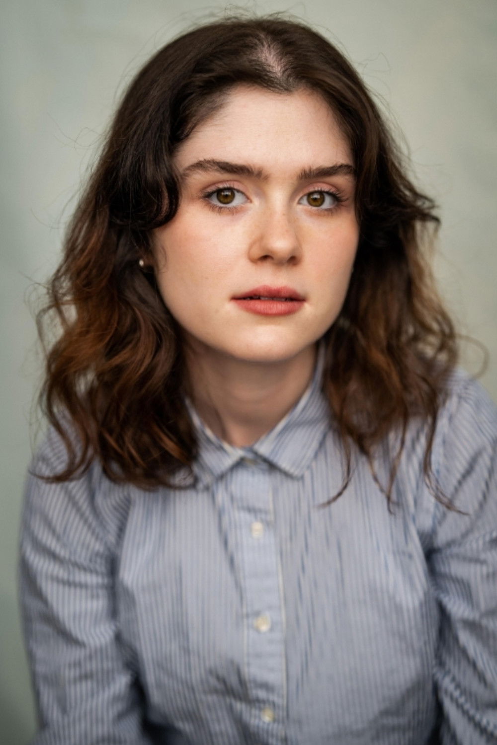 et billede af Shea Grant