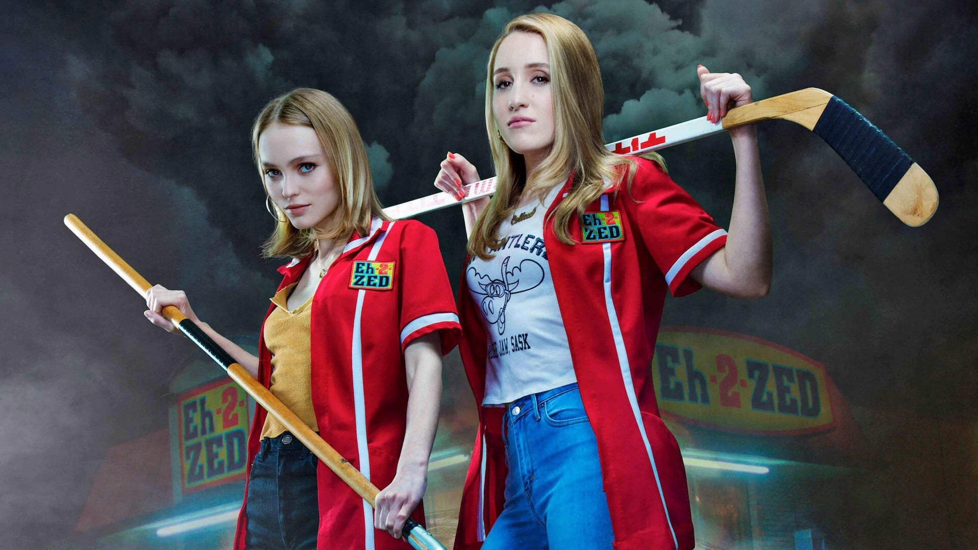 Yoga Hosers (2016)