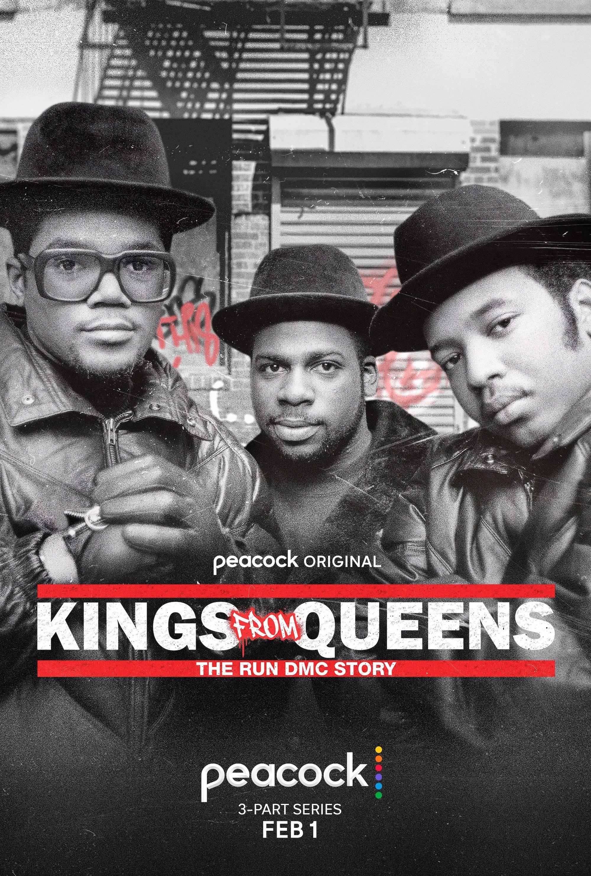 Regarder Kings from Queens: The Run DMC Story en streaming complet