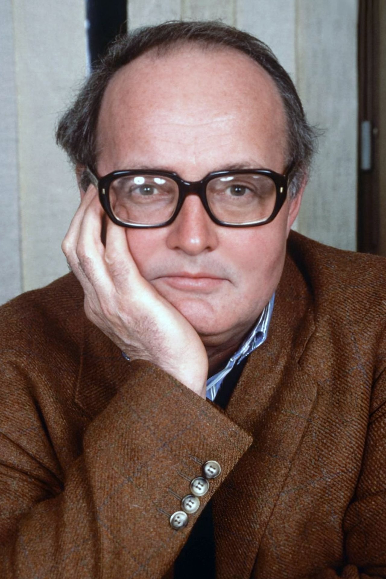 et billede af Pierre-André Boutang