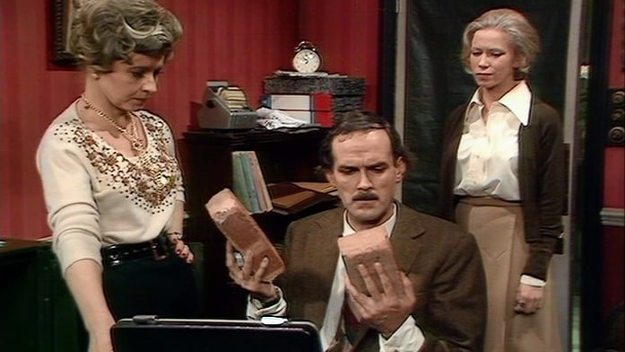 Fawlty Towers (1975) - A Touch of Class - King Media CLUB.