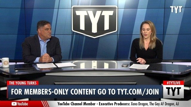 The Young Turks - Épisode 337