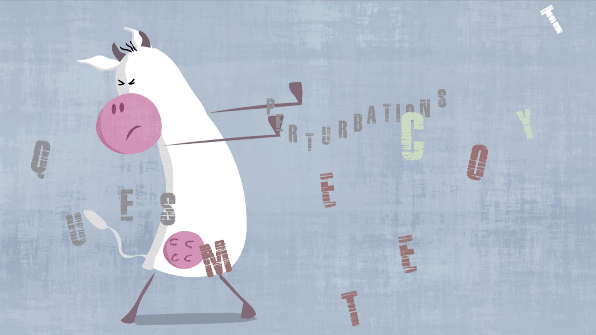 Aglaé la Pipelette backdrop