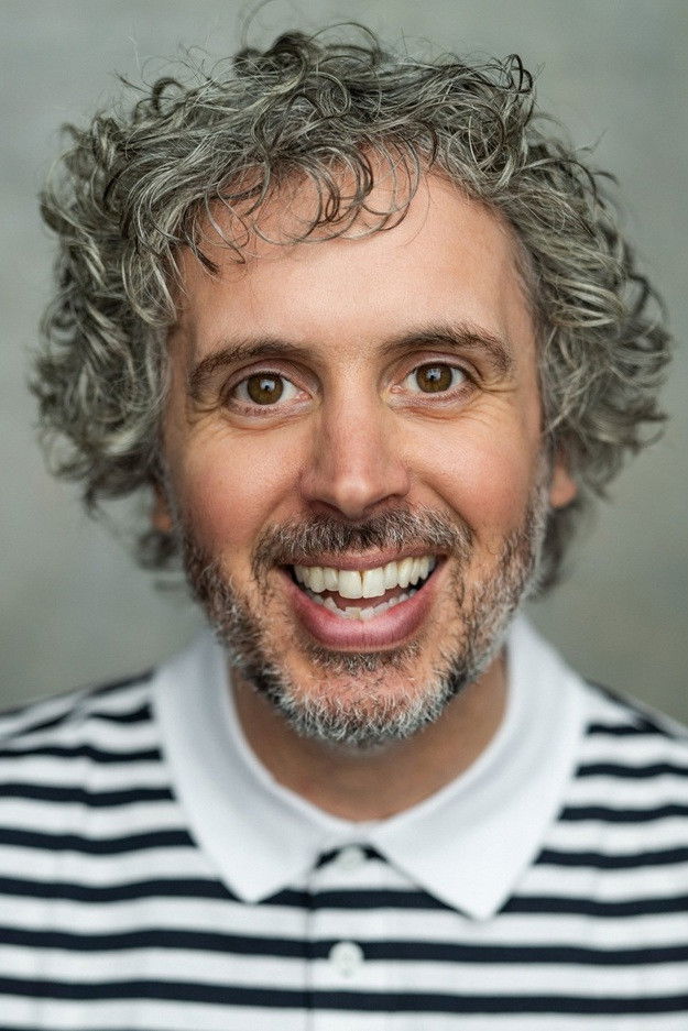 et billede af Colin Hubbard