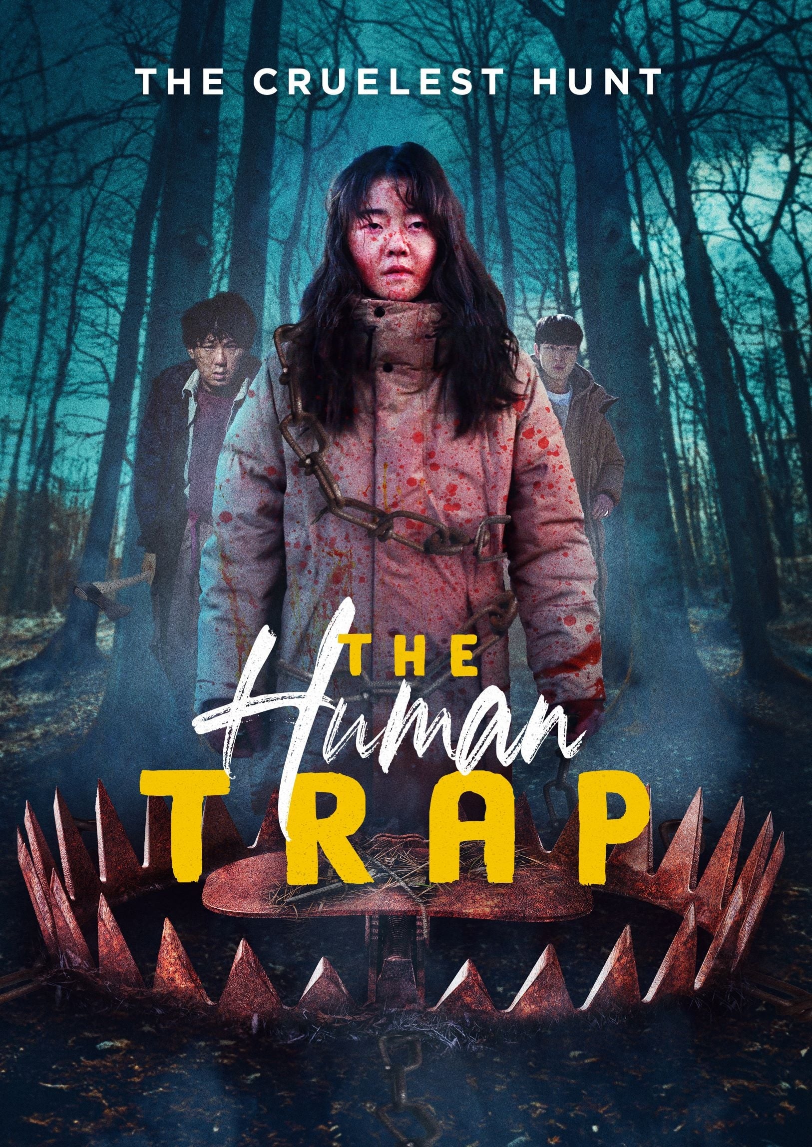 The Human Trap