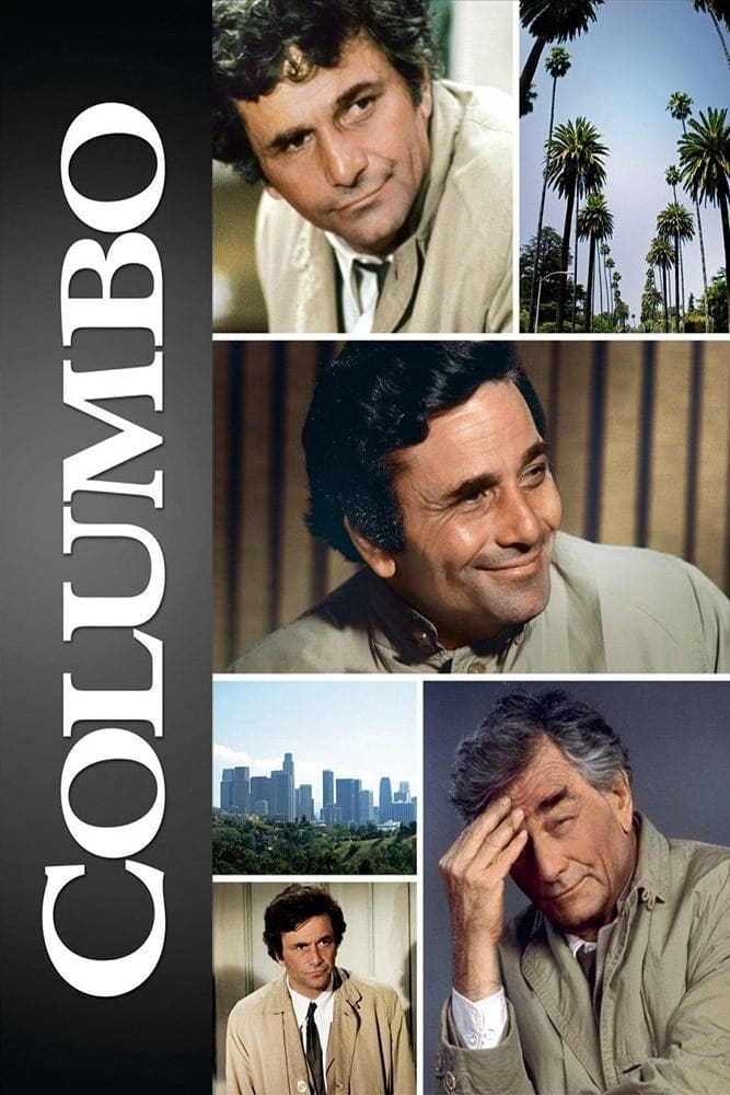 Columbo TV Shows About Homicide Detective