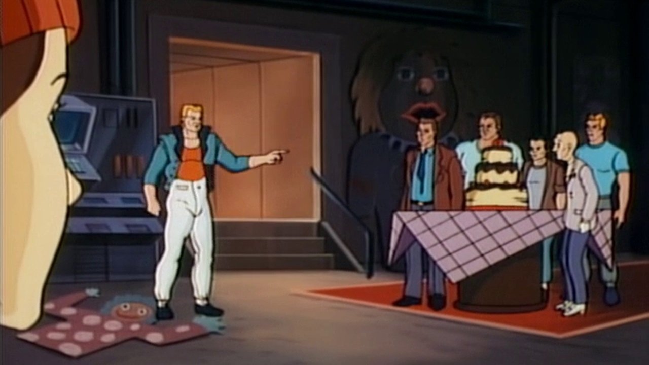 Thumbnail for The Case of Berserko's Big Surprise Season 1 Episode 4