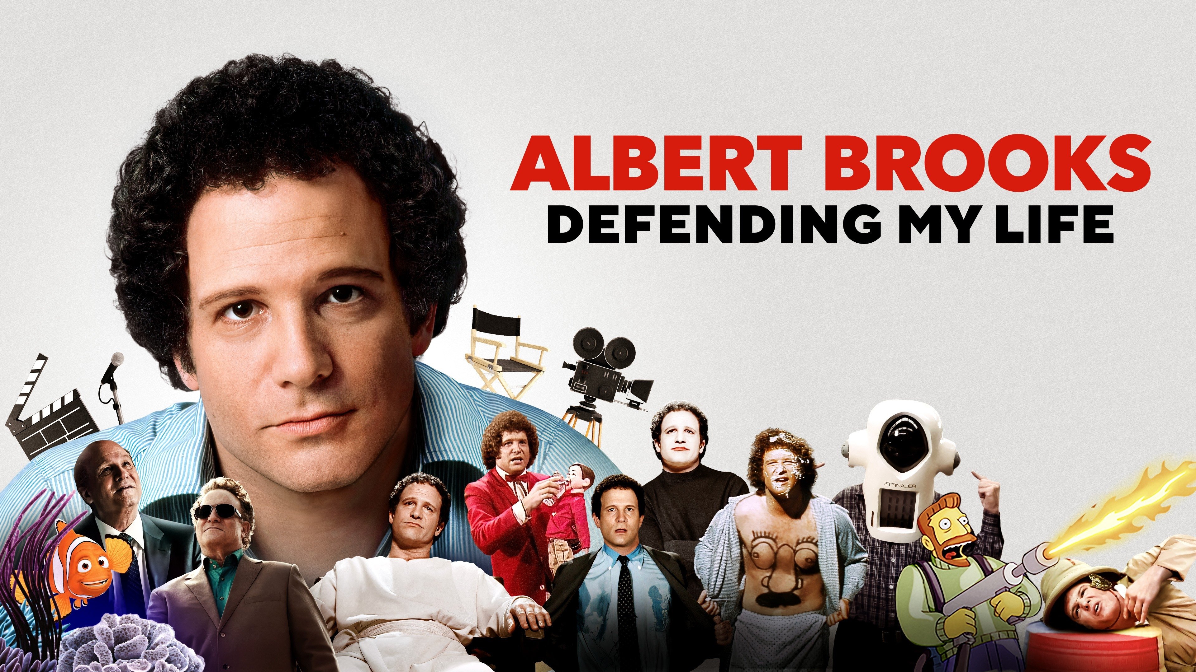 La vida de Albert Brooks