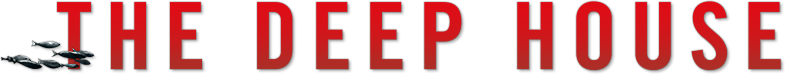 The Deep House Logo