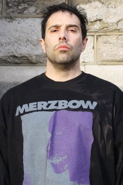 et billede af Richard Hoak