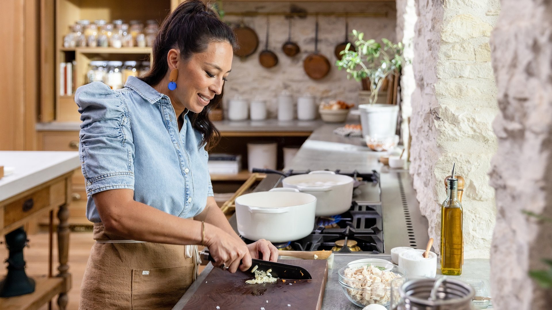 Magnolia Table with Joanna Gaines - Épisode 4