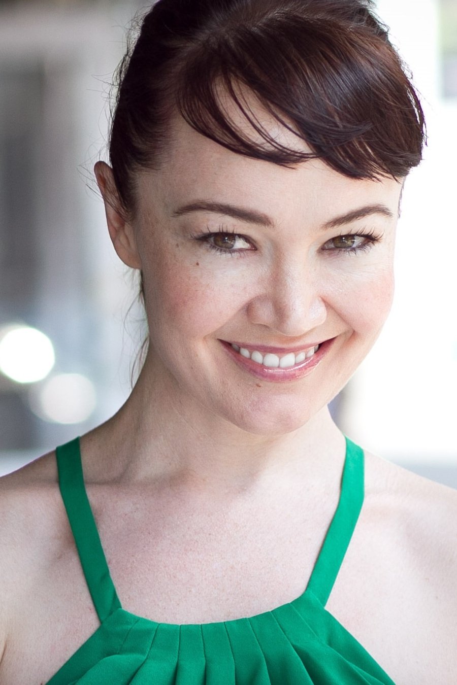 et billede af Faith Sandberg