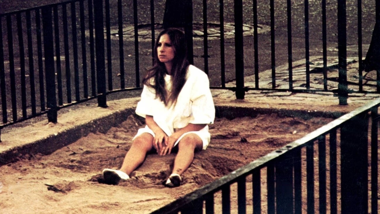Up the Sandbox (1972)