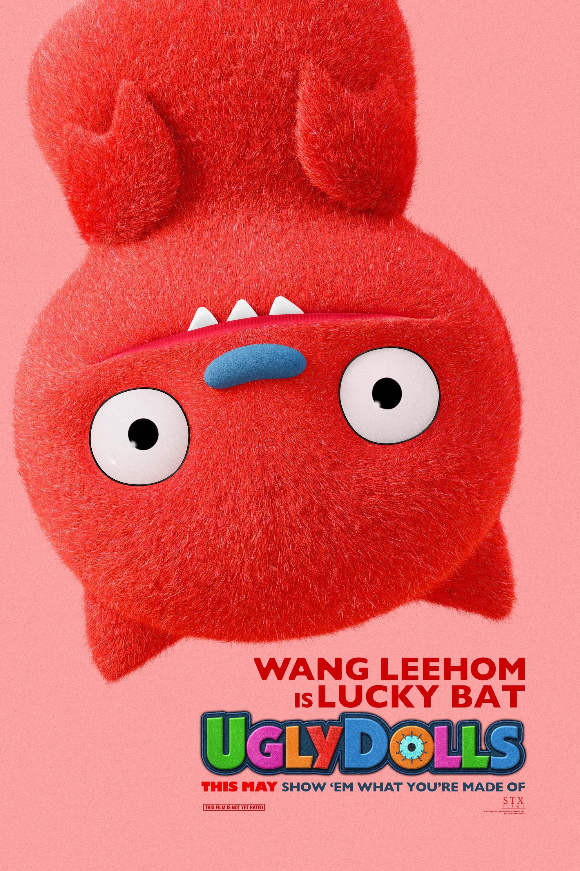UglyDolls