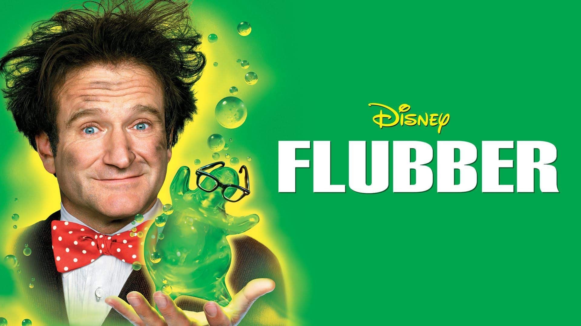 Flubber - Un professore fra le nuvole (1997)