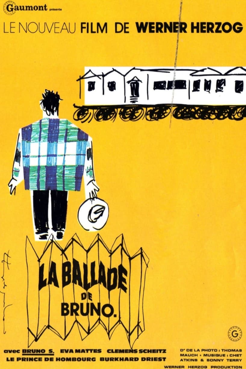 Affiche du film La Ballade de Bruno 14479