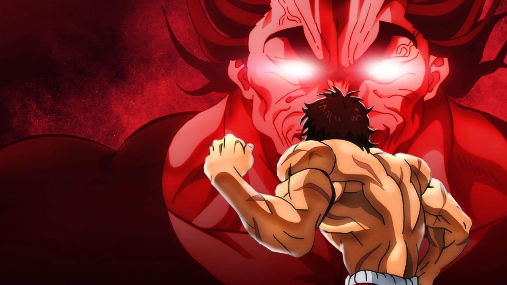 Baki Desperta 'DEMON BRAIN' é HUMILHA Yujiro ( Baki Hanma 2 Dublado) #