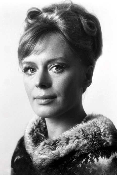 et billede af Karin Kernke