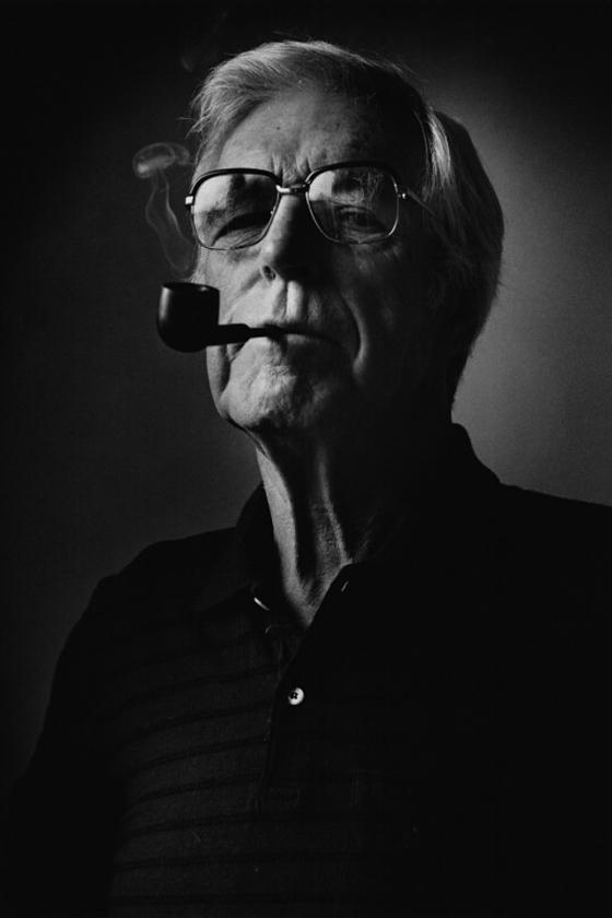 et billede af Charles Crichton