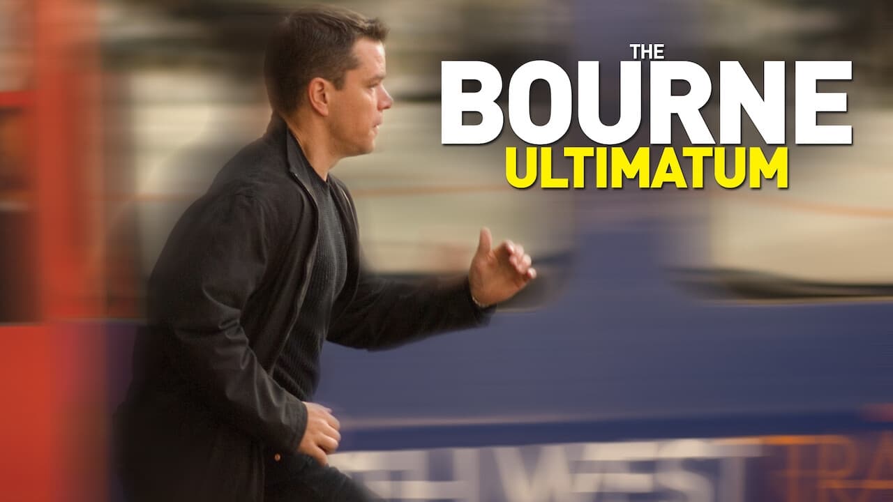 El ultimátum de Bourne