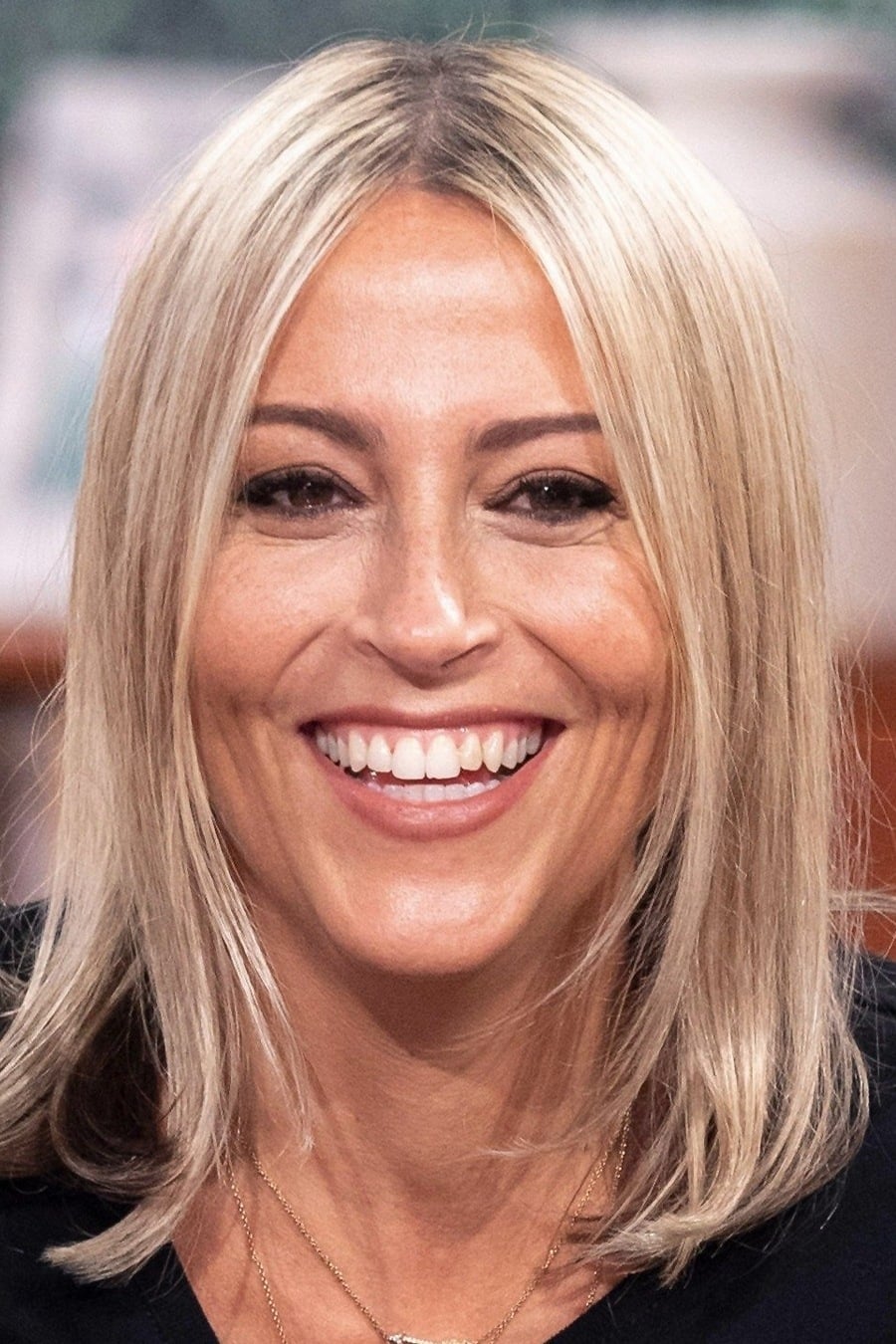 et billede af Nicole Appleton
