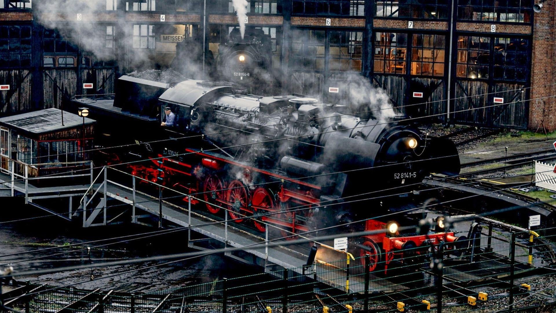 Die Eisenbahn – Motor des Fortschritts (2024)