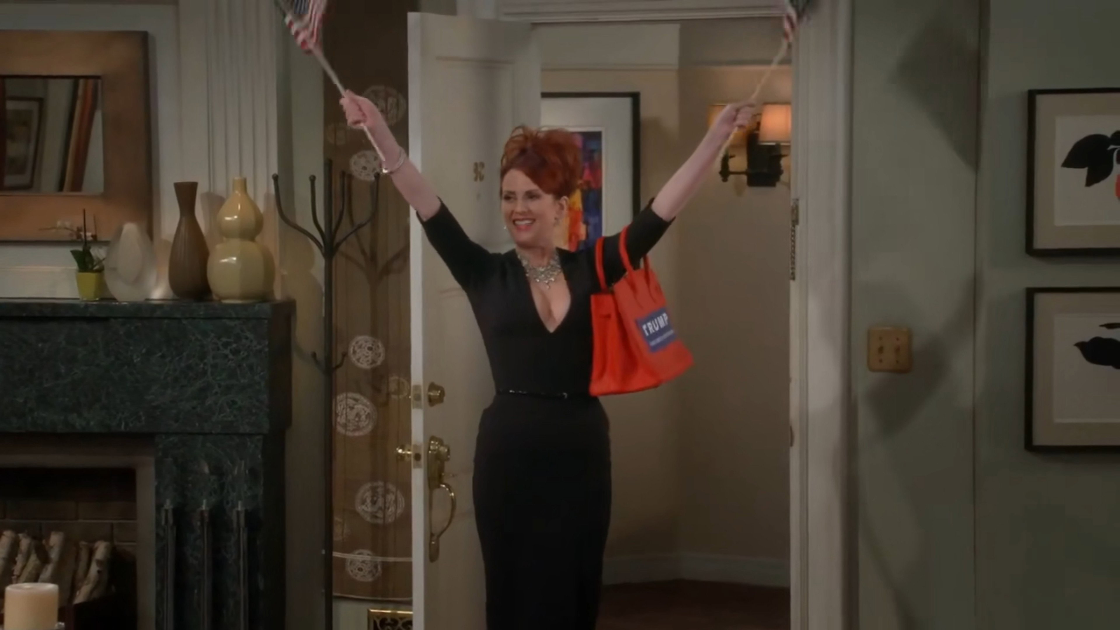 Will & Grace Reunion: 2016 Election #VoteHoney