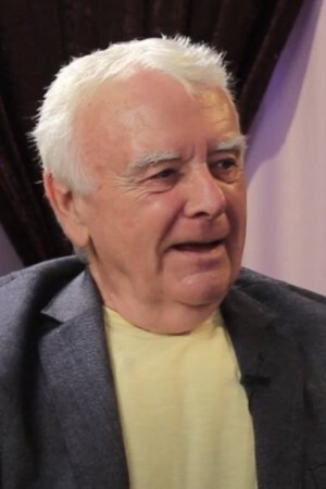 et billede af Mark Elliott