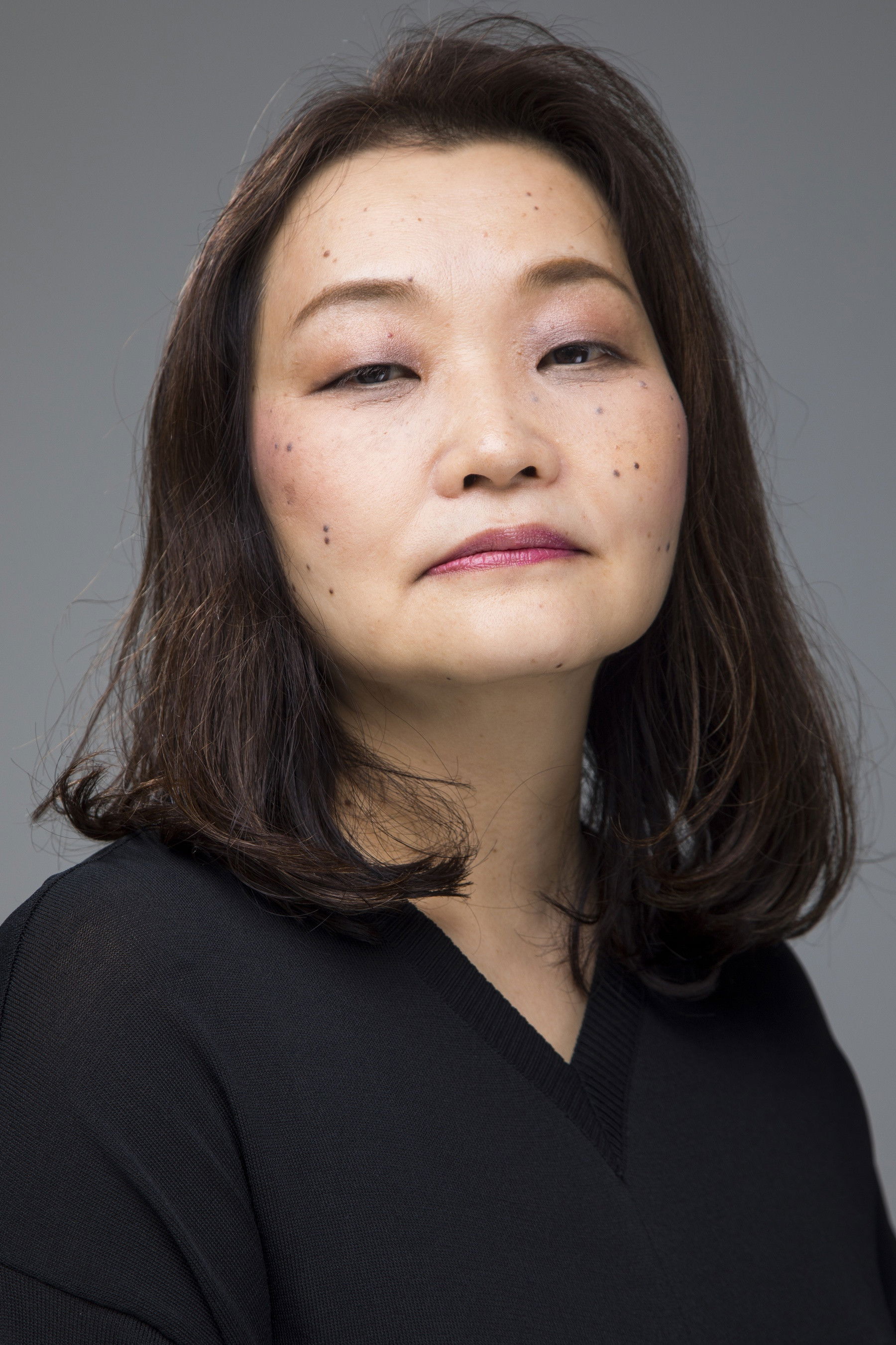 et billede af Yoko Ōtaka