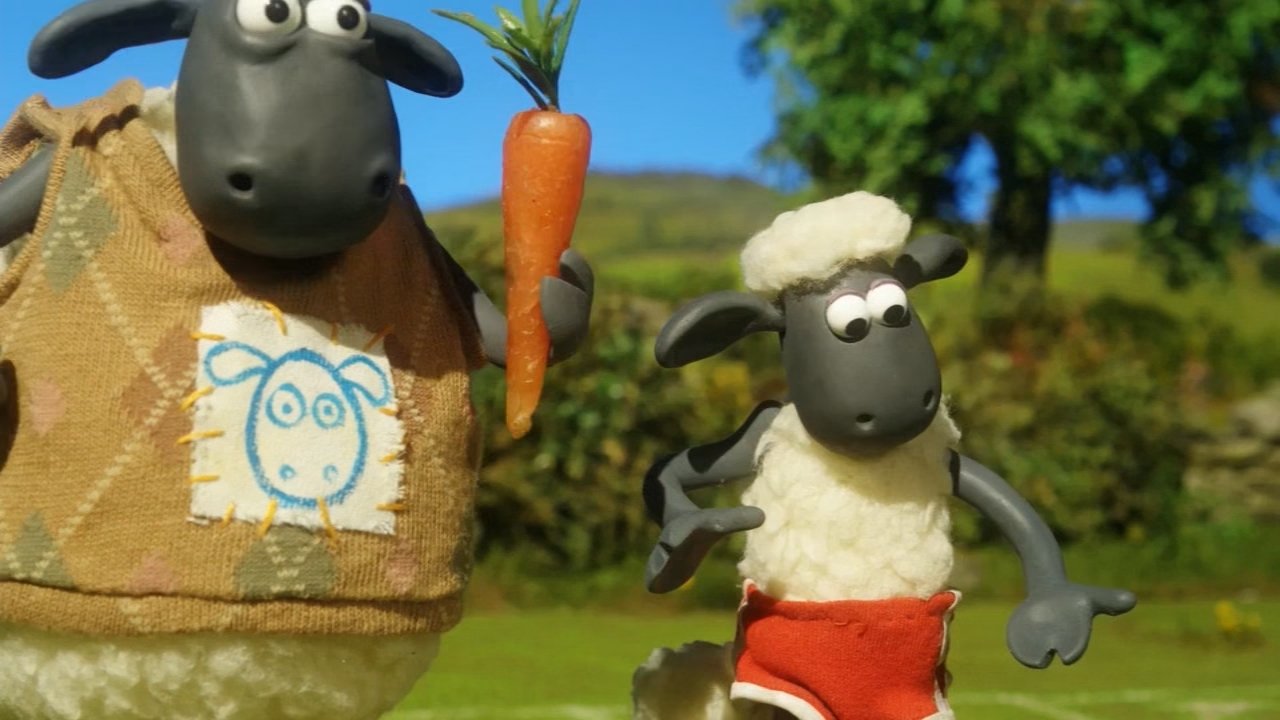 Shaun the Sheep Championsheeps