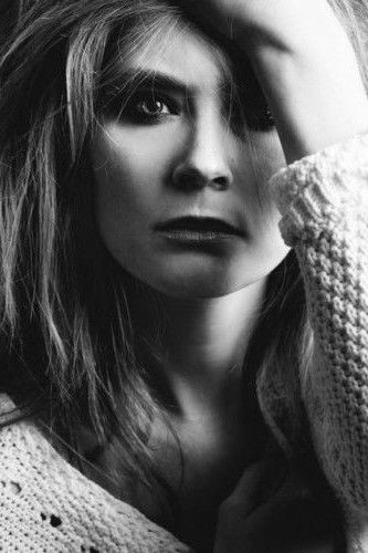 et billede af Fie Drejer