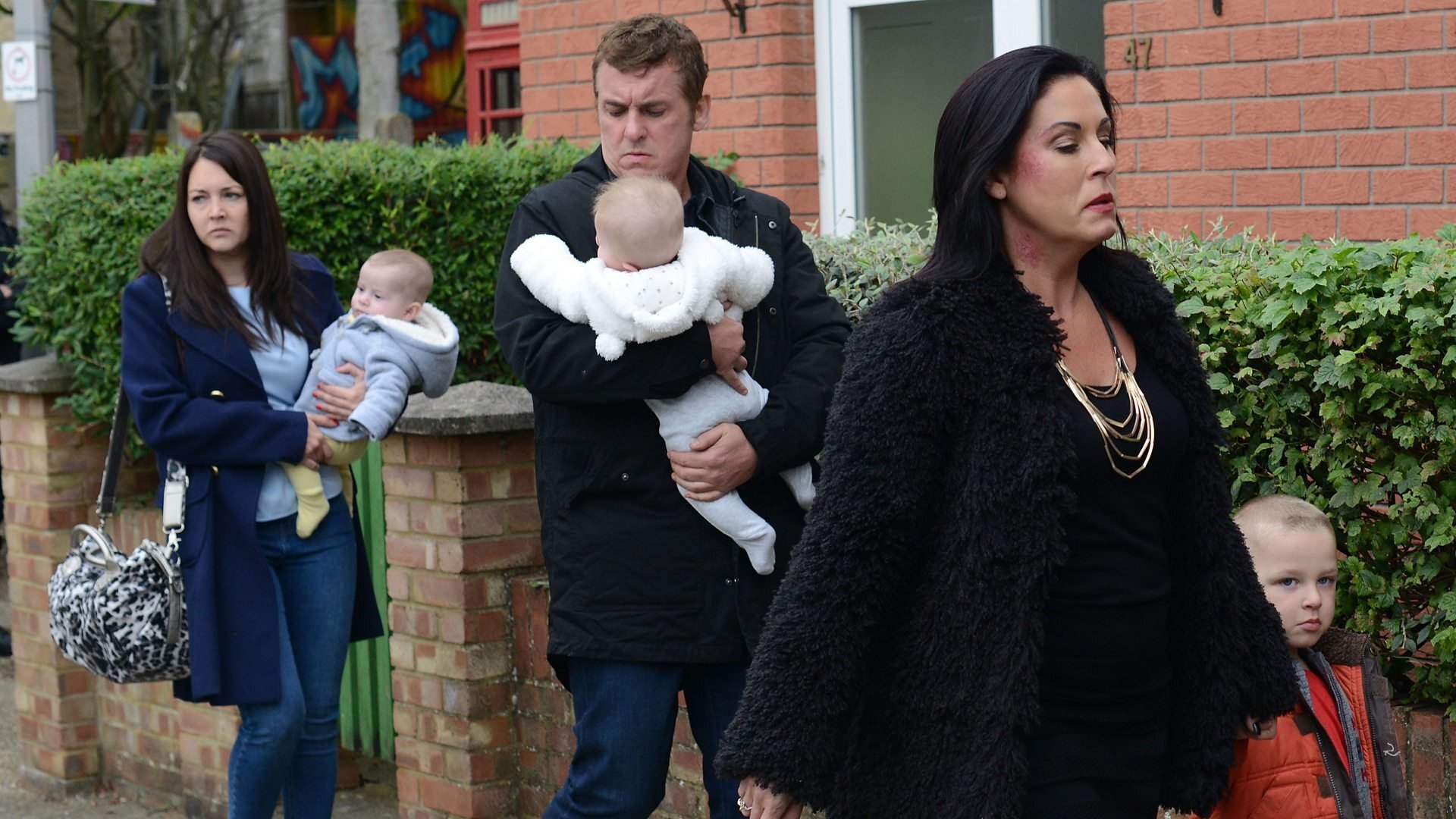 EastEnders Season 30 :Episode 197  16/12/2014