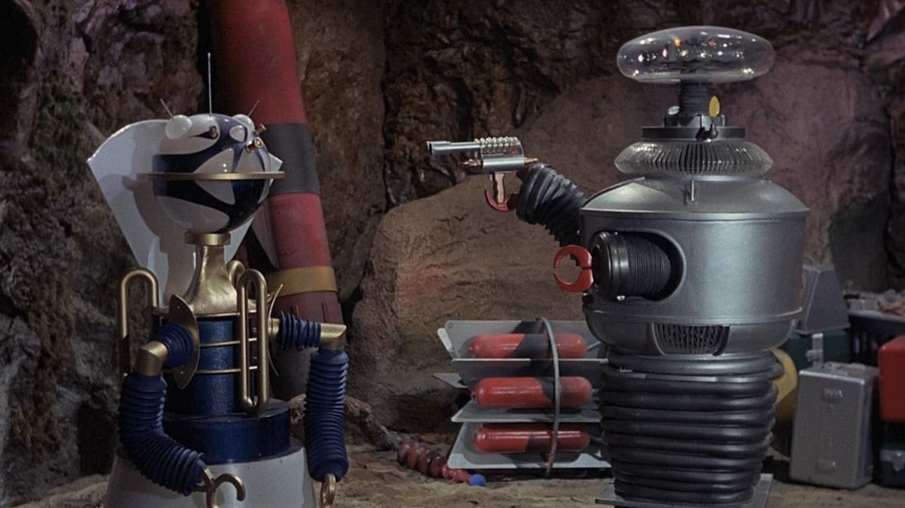 Lost in Space