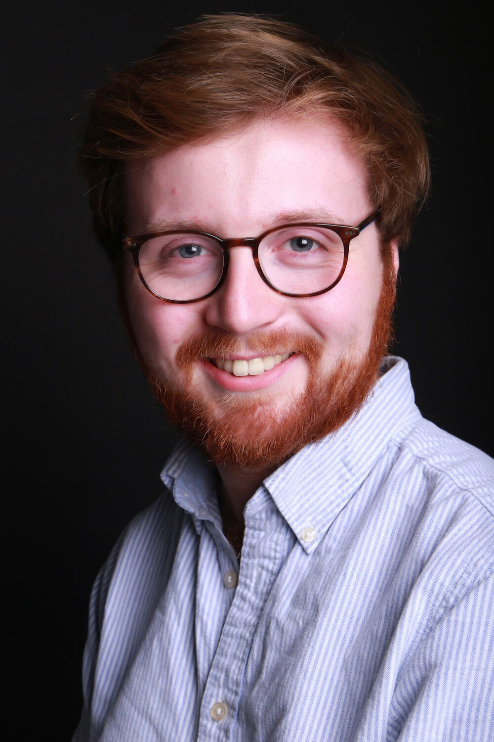 et billede af Michael Bell