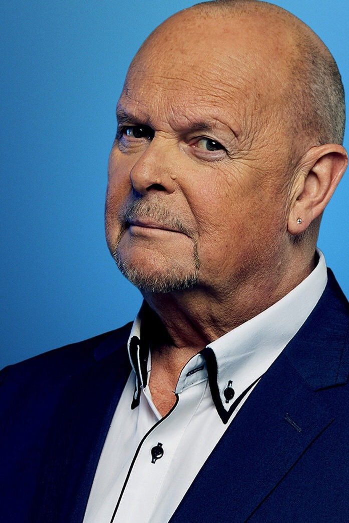 et billede af James Whale