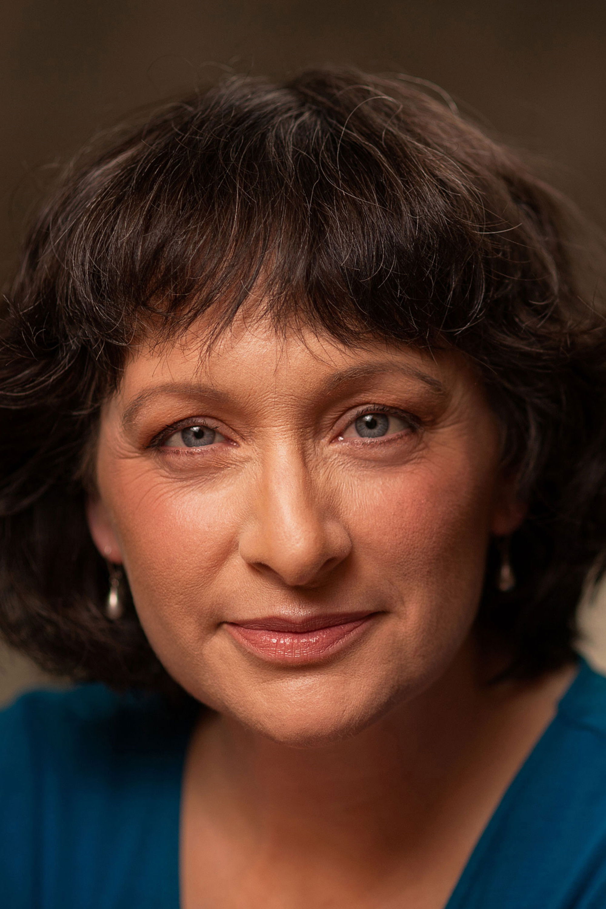 et billede af Suzanne Lambert