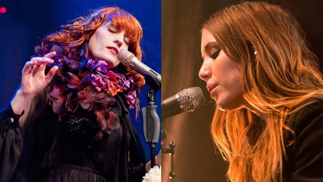 Austin City Limits Season 37 :Episode 14  Florence + The Machine / Lykke Li