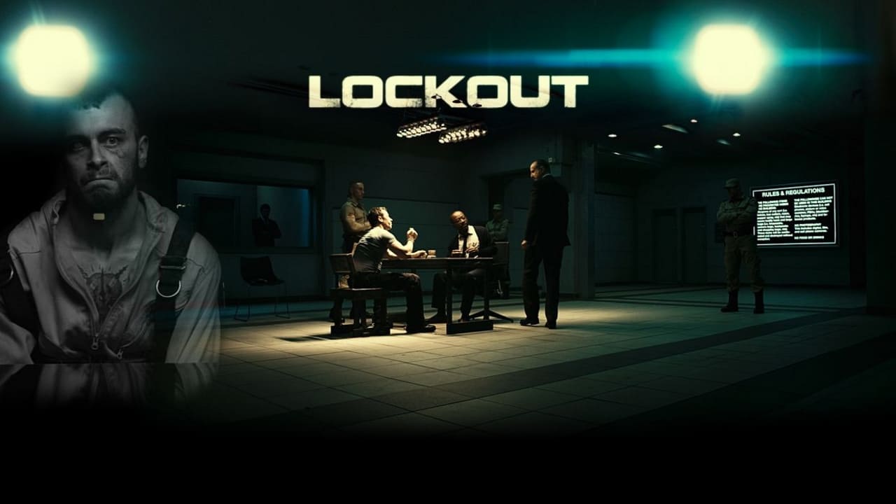 Lockout (2012)