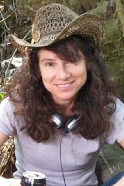 et billede af Catherine Cyran