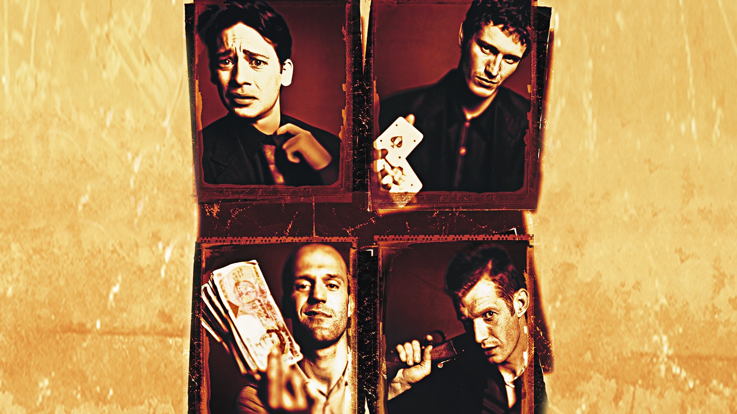 Lock, Stock and Two Smoking Barrels