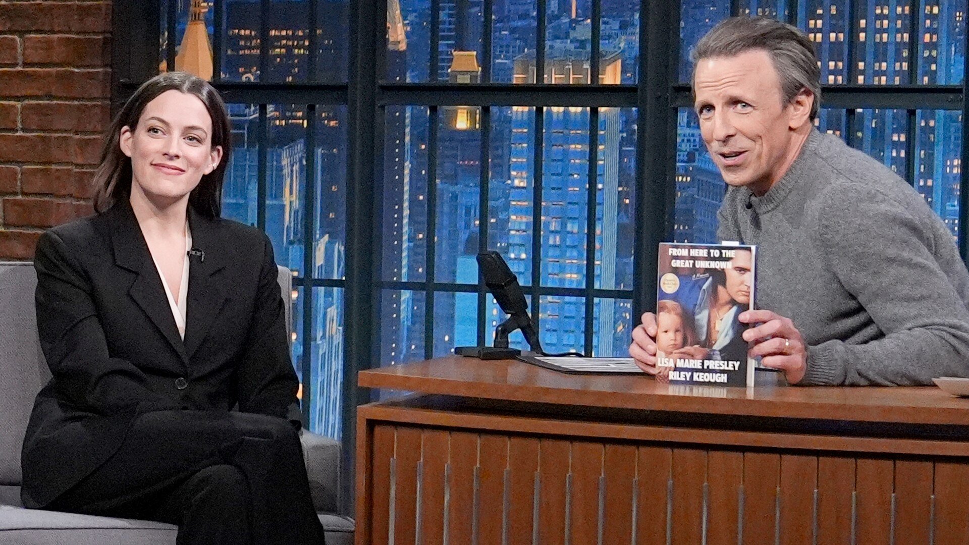 Late Night with Seth Meyers