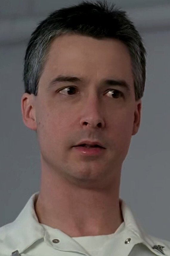 et billede af Robert Metcalfe