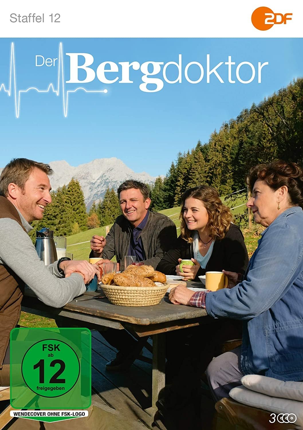 Der Bergdoktor - Season 12