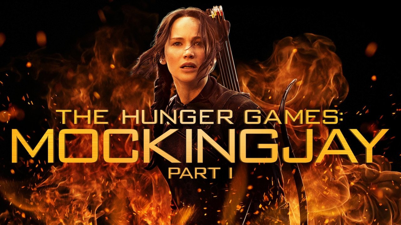 The Hunger Games: Mockingjay - Part 1