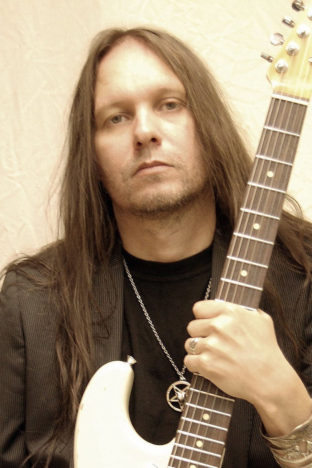 et billede af Mike Wead