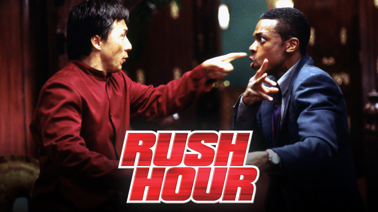 Rush Hour - rankka pari