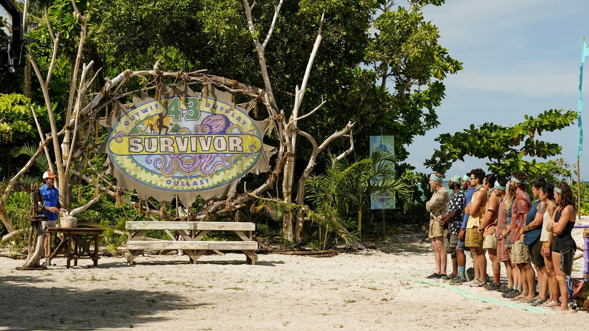 Survivor Staffel 43 :Folge 8 